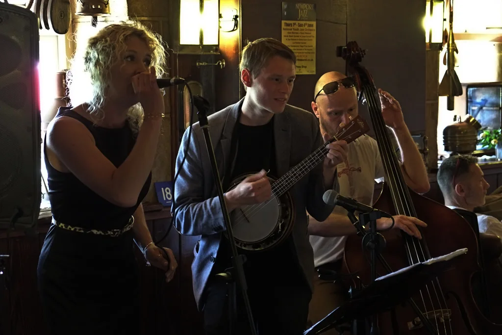 Jazz Train Trio